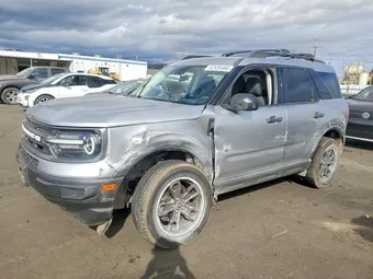 2022 Ford Bronco Sport 3FMCR9B61NRD76136 Lot 52535466