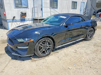 2020 Ford Mustang 1FATP8UH1L5137419 Lot 53667826