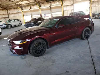 2018 Ford Mustang 1FA6P8CF5J5146764 Lot 56190816