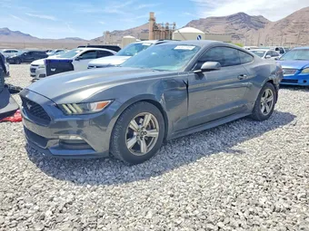 2017 Ford Mustang 1FA6P8AM5H5277124 Lot 50602986