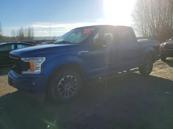 2018 Ford F-150 1FTEW1CP3JKD22141 Lot 76621995