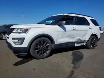 2017 Ford Explorer 1FM5K7D89HGC47797 Lot 56889656