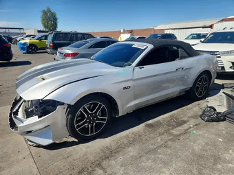 2019 Ford Mustang 1FATP8FF8K5140389 Lot 47396686