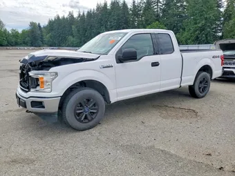 2019 Ford F-150 1FTEX1EP0KKF05413 Lot 57360756