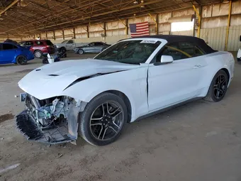 2023 Ford Mustang 1FATP8UH4P5110270 Lot 56345986