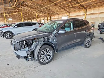 2021 Ford Escape 1FMCU9DZ9MUA58990 Lot 54783696