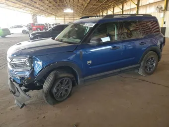 2024 Ford Bronco Sport 3FMCR9B66RRF10578 Lot 55713546