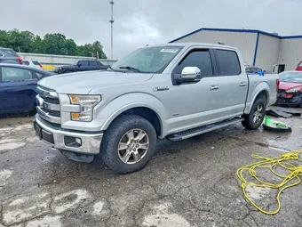 2015 Ford F-150 1FTEW1EP2FKD57600 Lot 55191876