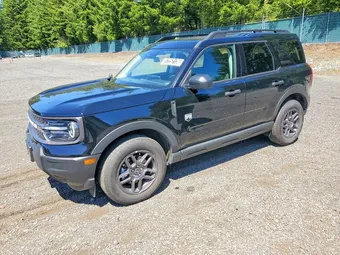 2025 Ford Bronco Sport 3FMCR9BN0SRE99784 Lot 57252136