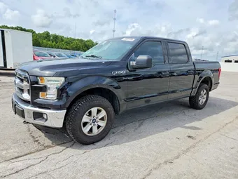 2016 Ford F-150 1FTEW1E83GKD94505 Lot 55801176