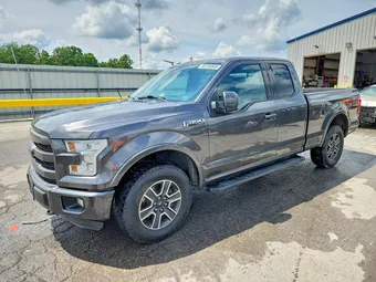 2015 Ford F-150 1FTFX1EFXFFA79997 Lot 55155506