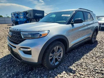 2024 Ford Explorer 1FMSK8DH6RGA56297 Lot 55043366