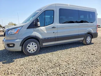 2022 Ford Transit 1FBAX2CG0NKA69081 Lot 57536486