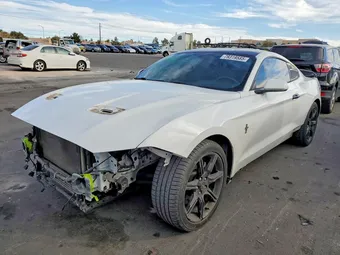 2019 Ford Mustang 1FA6P8TH4K5178236 Lot 79319585