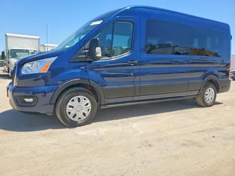 2022 Ford Transit 1FBAX2CG6NKA69134