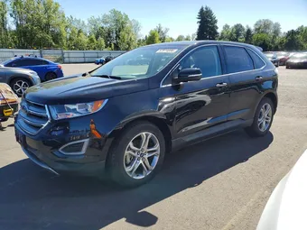 2018 Ford Edge 2FMPK3K95JBB68539 Lot 57874006