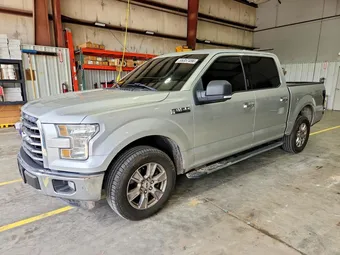 2015 Ford F-150 1FTEW1CF7FKE38604 Lot 55357456