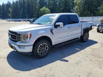 2021 Ford F-150 1FTFW1E88MKD22389 Lot 55017796