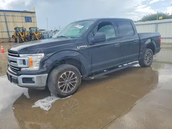 2018 Ford F-150 1FTEW1C56JKC27734 Lot 54955286