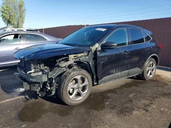 2025 Ford Escape 1FMCU9MN4SUB34254 Lot 57252066