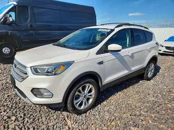 2018 Ford Escape 1FMCU9HD4JUA38866 Lot 54451216