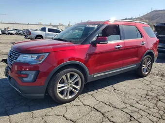 2017 Ford Explorer 1FM5K7FH5HGC85301 Lot 56173446