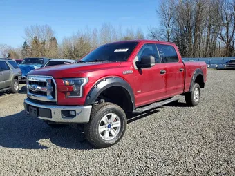 2015 Ford F-150 1FTFW1EG9FFB83814 Lot 78546645
