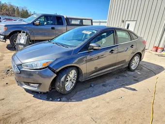 2018 Ford Focus 1FADP3J22JL309392 Lot 46045186