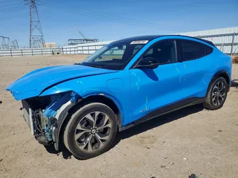 2023 Ford Mustang Mach-E 3FMTK3RM9PMA41163 Lot 48698256
