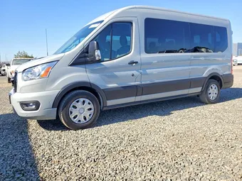 2022 Ford Transit 1FBAX2CG4NKA69066 Lot 57710276