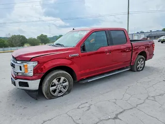2019 Ford F-150 1FTEW1CP7KFC60429 Lot 54402746