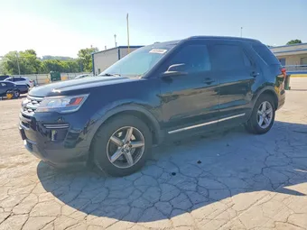 2019 Ford Explorer 1FM5K7D8XKGB07829 Lot 56053666