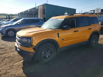 2023 Ford Bronco Sport 3FMCR9B63PRD35400 Lot 52251846