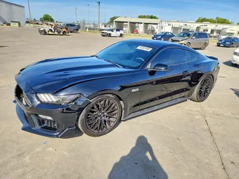 2017 Ford Mustang 1FA6P8CF0H5250587 Lot 53322986