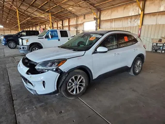 2020 Ford Escape 1FMCU0G67LUC03438 Lot 55068326