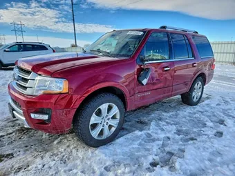 2017 Ford Expedition 1FMJU1MT2HEA36009