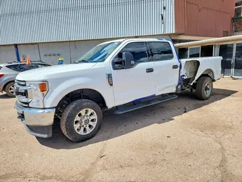 2022 Ford F-250 1FT7W2B65NEG43013