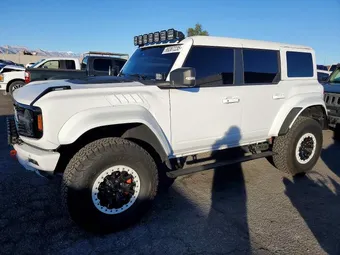 2024 Ford Bronco 1FMEE0RR2RLA27085 Lot 99387235
