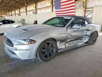 2019 Ford Mustang 1FATP8UH4K5170011 Lot 57078576
