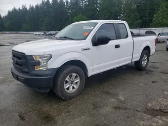 2016 Ford F-150 1FTEX1C82GKE77455 Lot 56365206