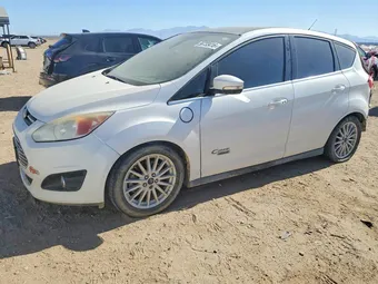 2016 Ford C-Max Energi 1FADP5CU2GL109311