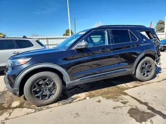 2022 Ford Explorer 1FMSK8JH1NGA97192 Lot 45473016