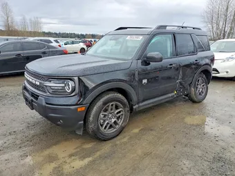 2025 Ford Bronco Sport 3FMCR9BNXSRE05524 Lot 78852995
