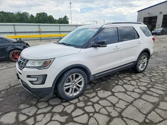2016 Ford Explorer 1FM5K7D80GGC98992 Lot 56165636