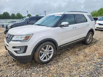 2017 Ford Explorer 1FM5K7FH4HGB78370 Lot 55561386