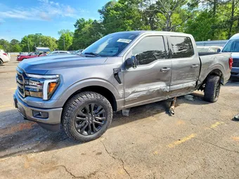 2025 Ford F-150 1FTFW5LD5SFB59875 Lot 48530706