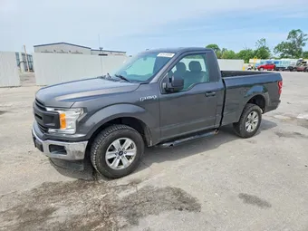 2018 Ford F-150 1FTMF1CB4JKC82197 Lot 52518306