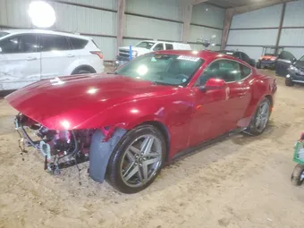 2026 Ford Mustang 1FA6P8THXT5101548 Lot 55351826