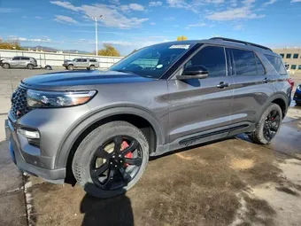 2023 Ford Explorer 1FM5K8GC8PGA08021 Lot 87313395