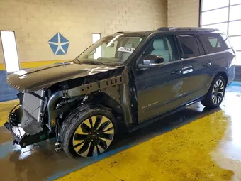 2025 Ford Expedition 1FMJK1M86SEA23613